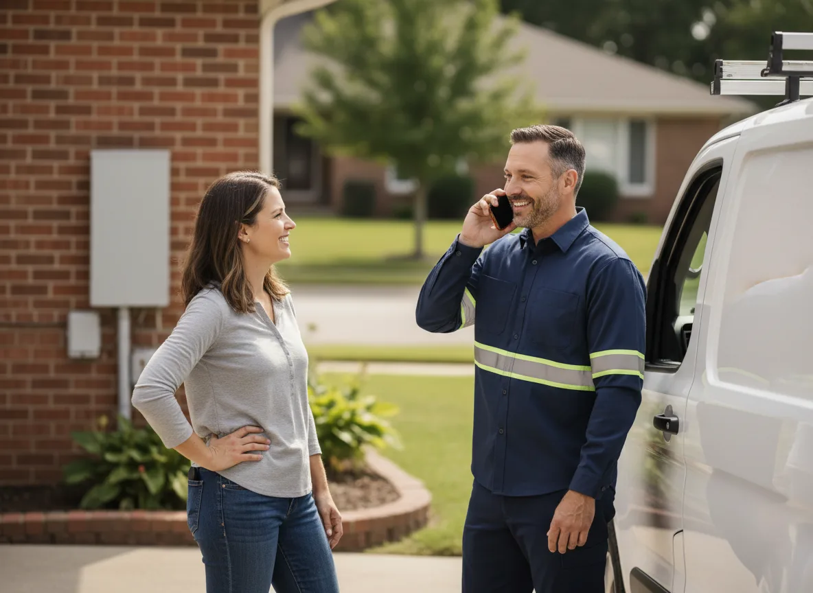 Electrical repair frequently asked questions in Western, NE